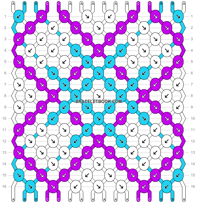 Normal pattern #38292 variation #78167 pattern