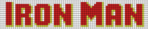 Alpha pattern #5421 variation #78173
