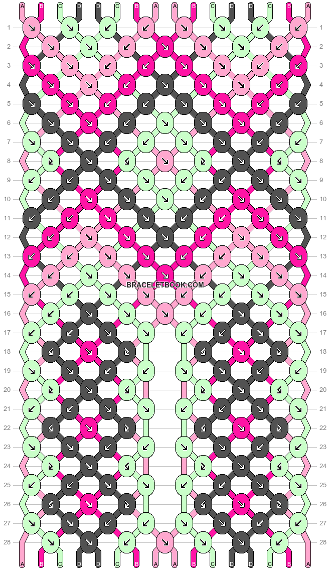 Normal pattern #45105 variation #78186 pattern
