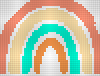 Alpha pattern #49206 variation #78191