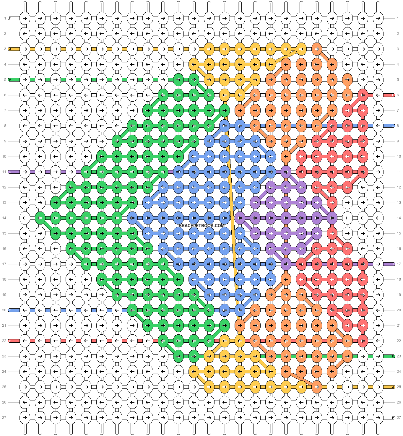 Alpha pattern #35535 variation #78194 pattern
