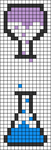 Alpha pattern #47187 variation #78197