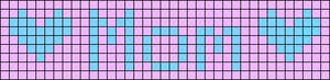Alpha pattern #18607 variation #78212