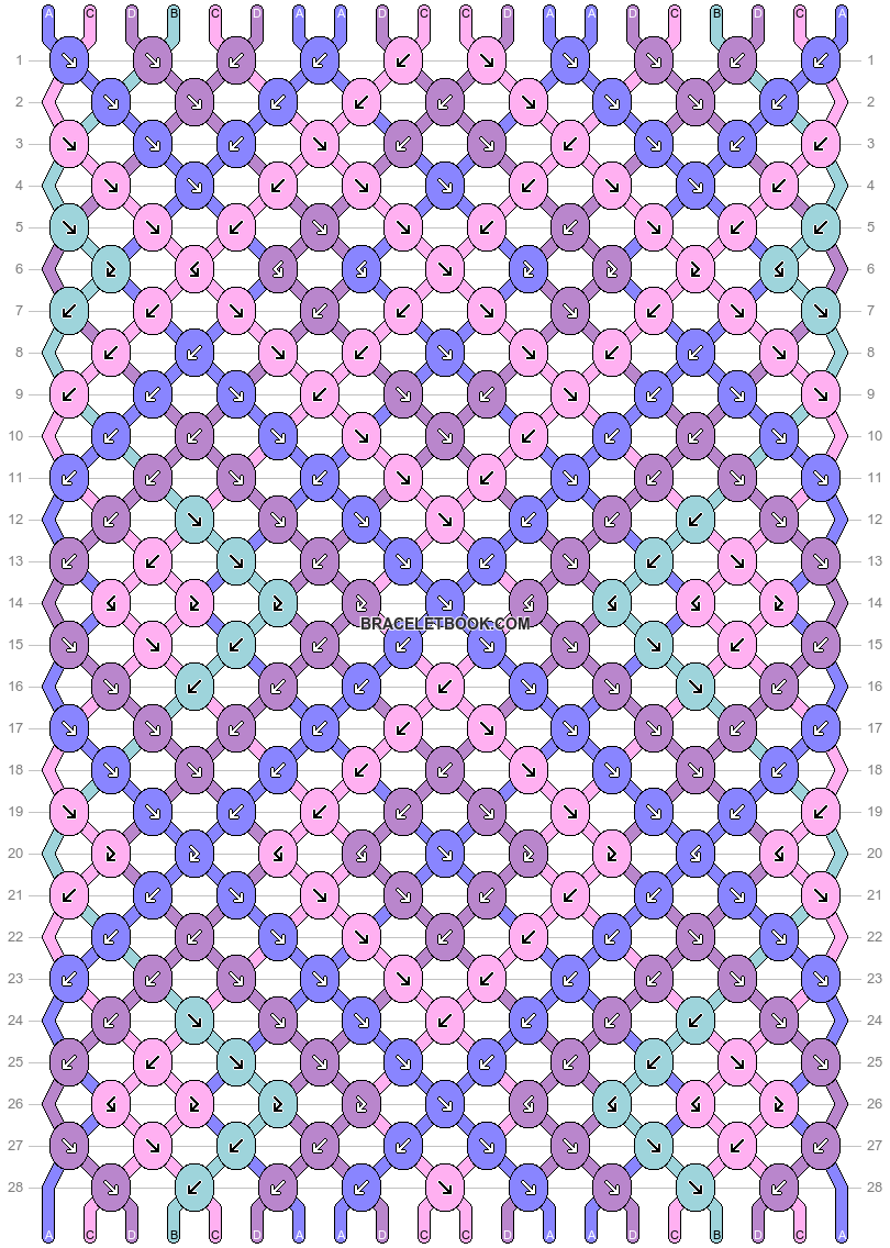 Normal pattern #49142 variation #78225 pattern