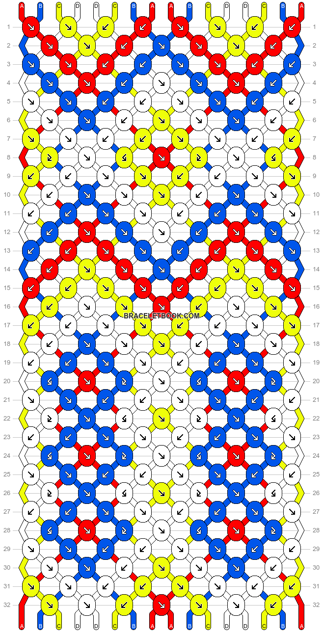 Normal pattern #23734 variation #78231 pattern
