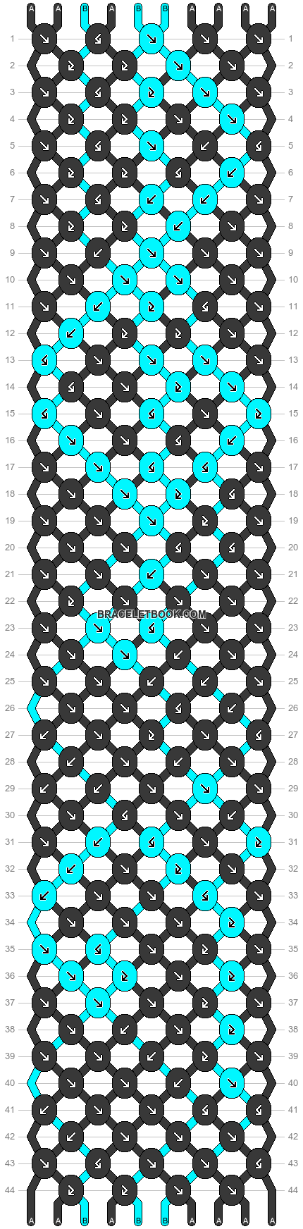 Normal pattern #43202 variation #78239 pattern