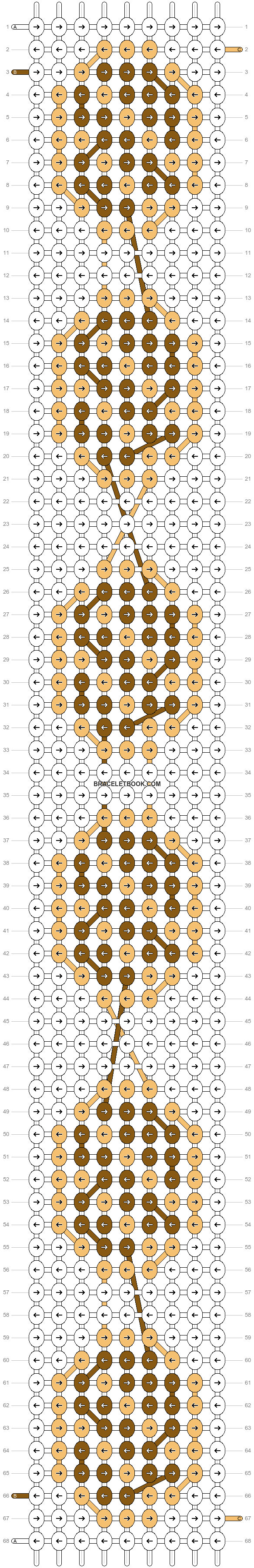 Alpha pattern #49644 variation #78247 pattern