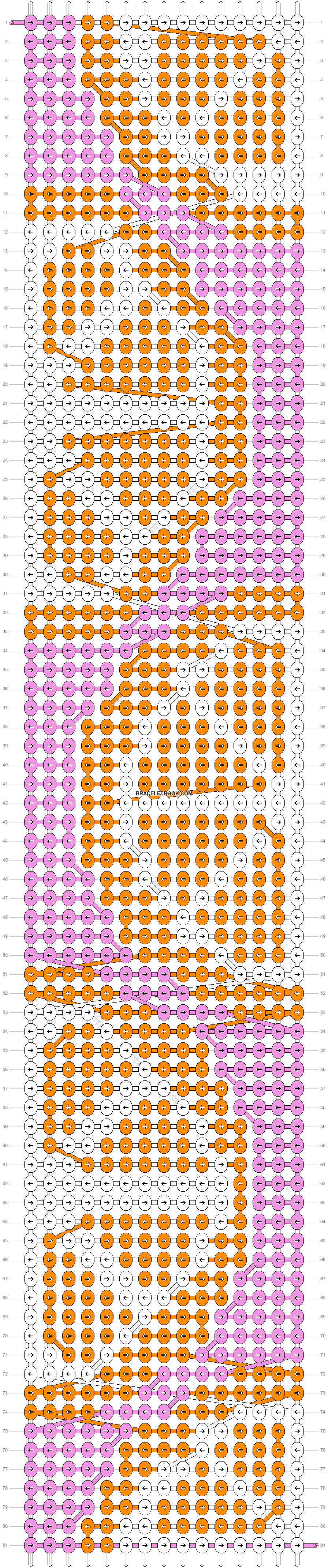 Alpha pattern #38216 variation #78256 pattern