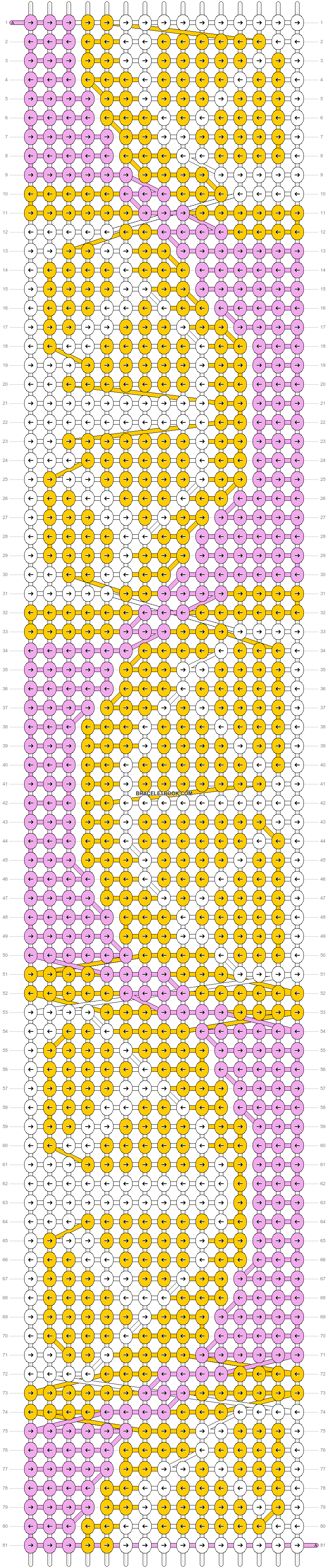 Alpha pattern #38216 variation #78257 pattern