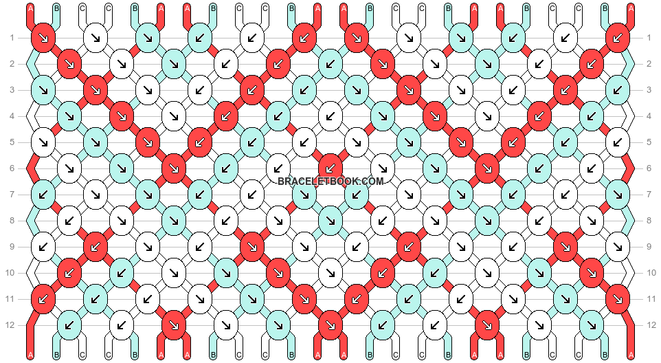 Normal pattern #44377 variation #78266 pattern