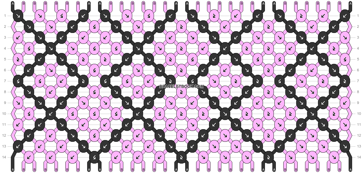 Normal pattern #47611 variation #78281 pattern