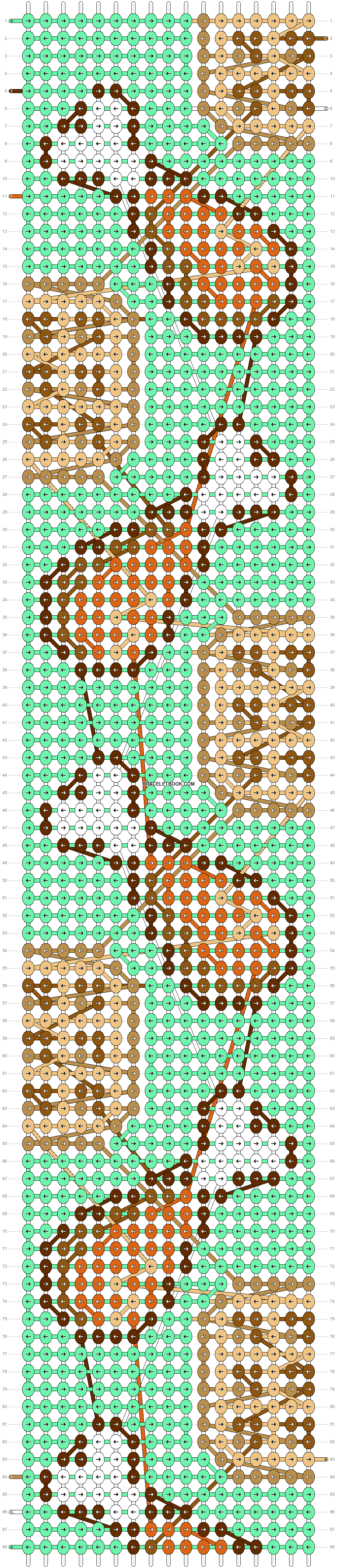 Alpha pattern #40194 variation #78282 pattern