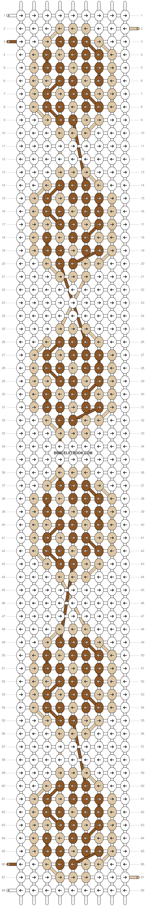 Alpha pattern #49644 variation #78284 pattern