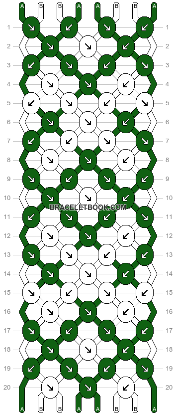 Normal pattern #46397 variation #78293 pattern