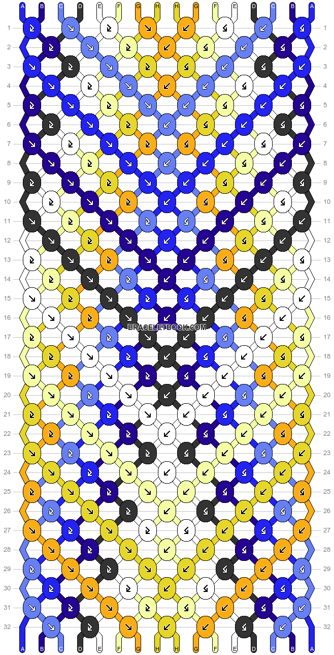 Normal pattern #25478 variation #78309 pattern