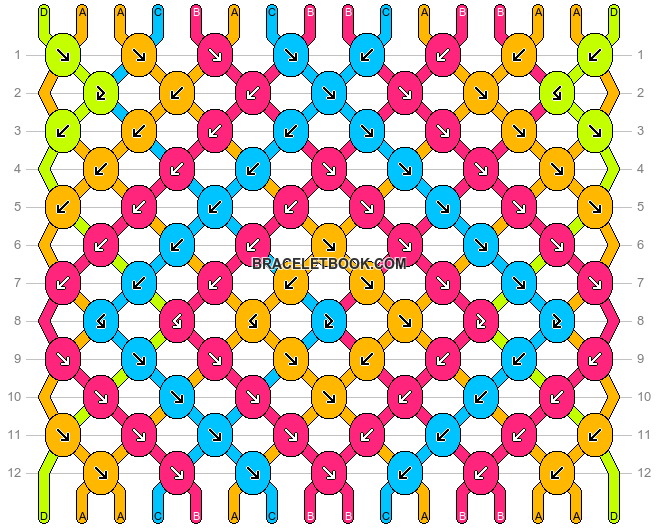 Normal pattern #7822 variation #78318 pattern