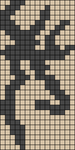 Alpha pattern #13573 variation #78320