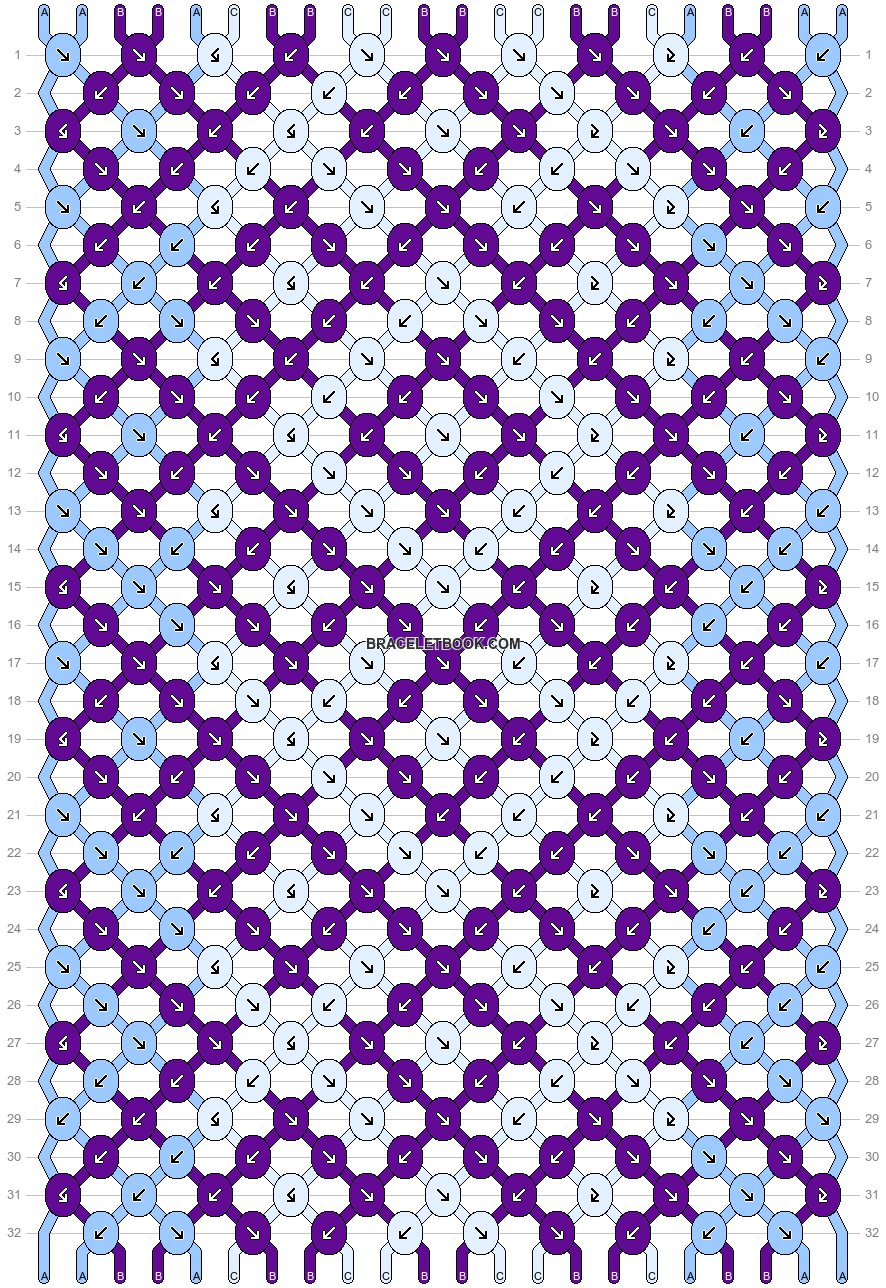 Normal pattern #36297 variation #78340 pattern
