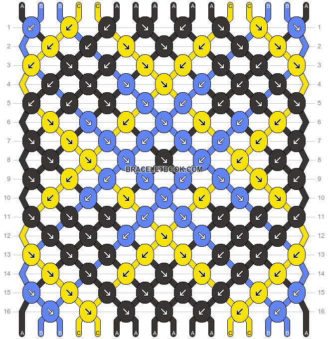 Normal pattern #37075 variation #78349 pattern