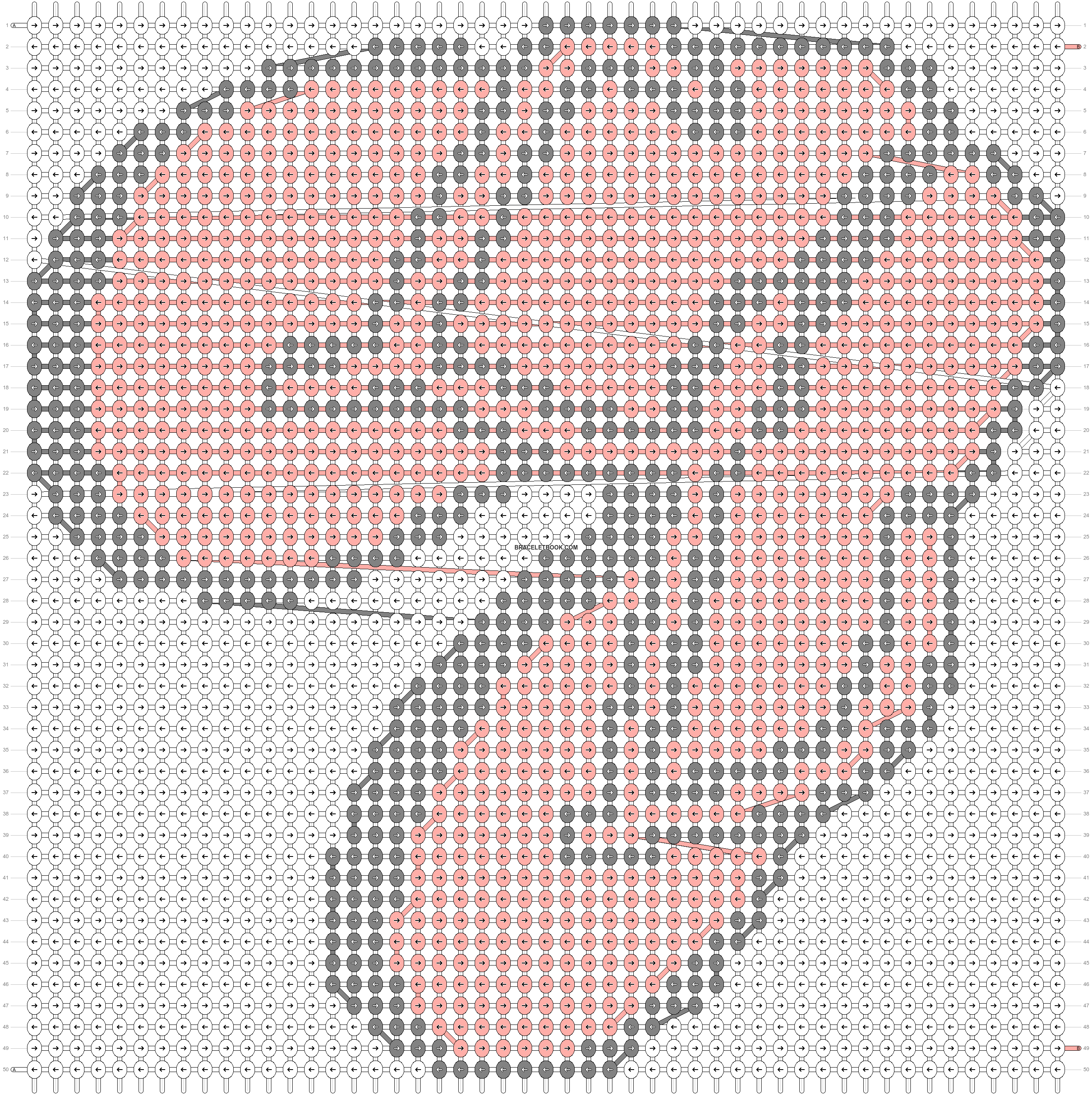 Alpha pattern #36638 variation #78373 pattern