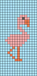 Alpha pattern #42168 variation #78410