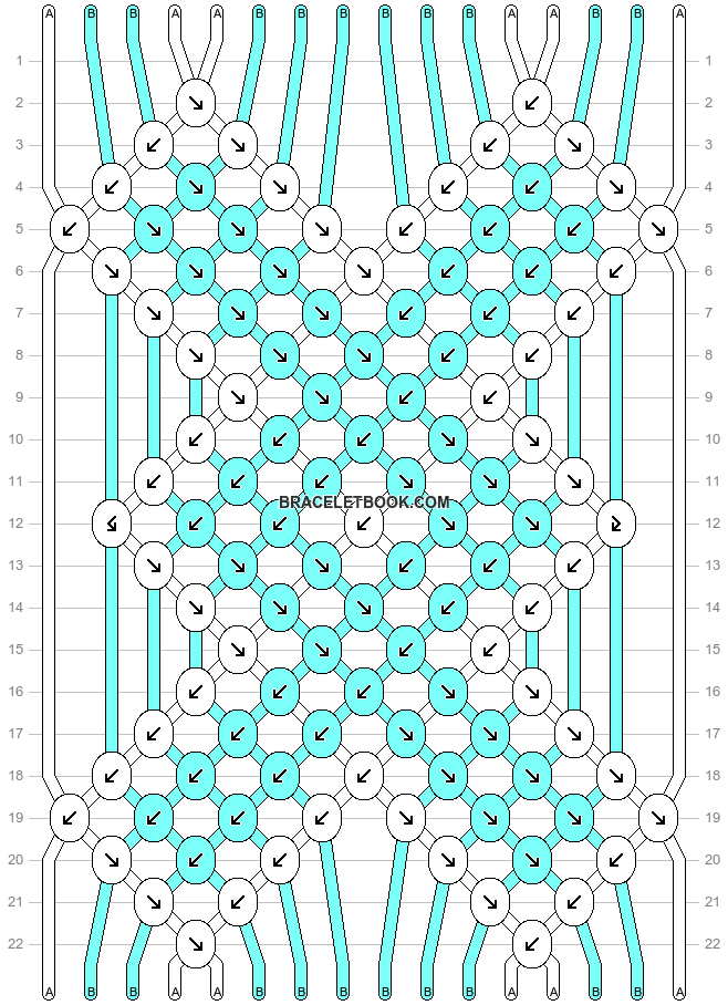 Normal pattern #49518 variation #78424 pattern