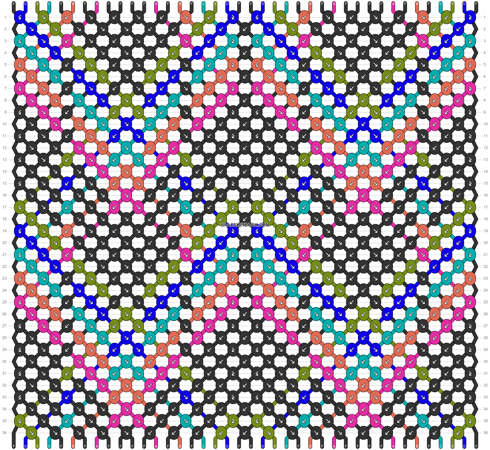 Normal pattern #49685 variation #78430 pattern
