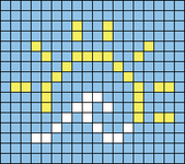 Alpha pattern #47566 variation #78448