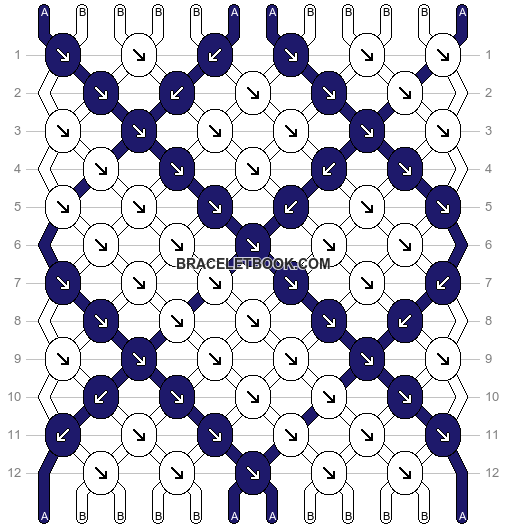 Normal pattern #23331 variation #78458 pattern