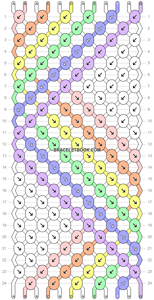 Normal pattern #45469 variation #78463 pattern