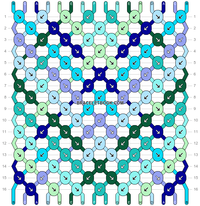 Normal pattern #25049 variation #78473 pattern