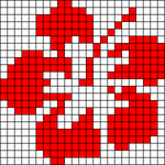 Alpha pattern #1357 variation #78477