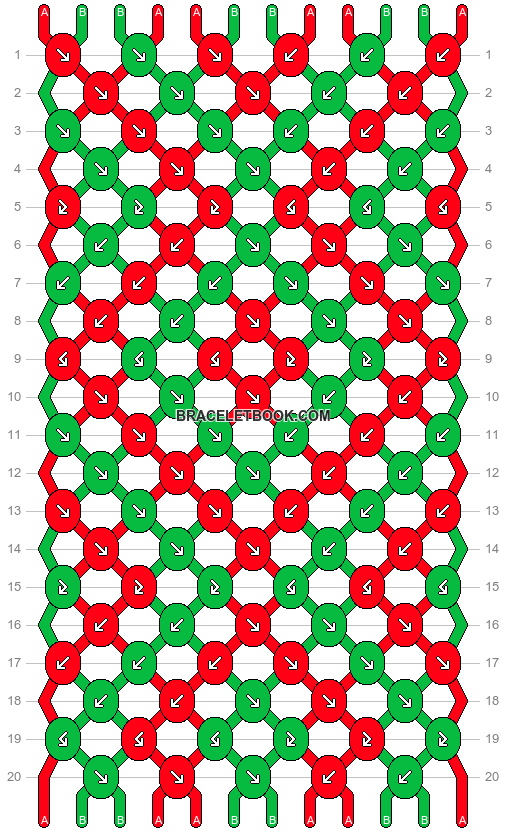 Normal pattern #155 variation #78490 pattern