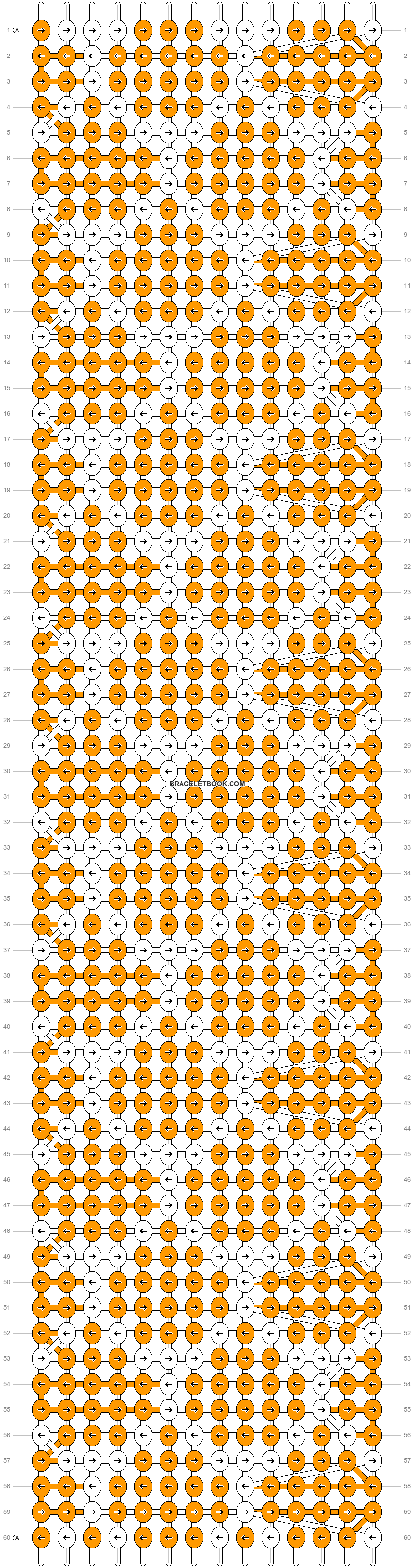 Alpha pattern #20723 variation #78513 pattern