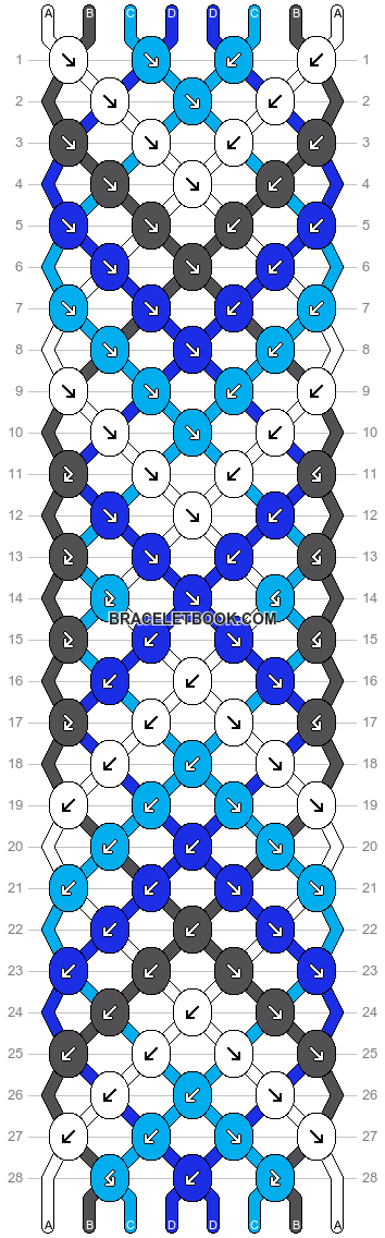 Normal pattern #44325 variation #78515 pattern