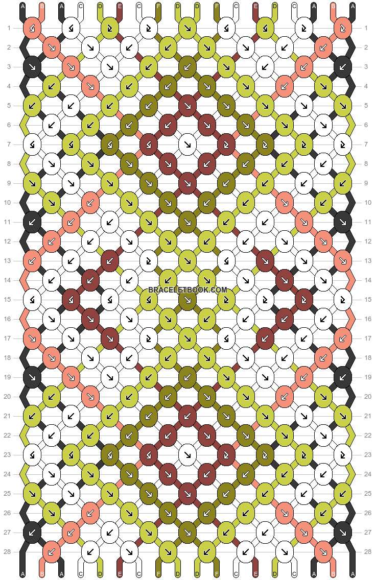 Normal pattern #24294 variation #78516 pattern