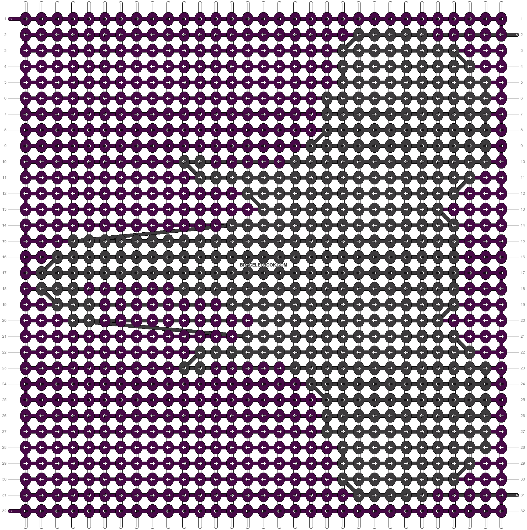 Alpha pattern #47934 variation #78519 pattern