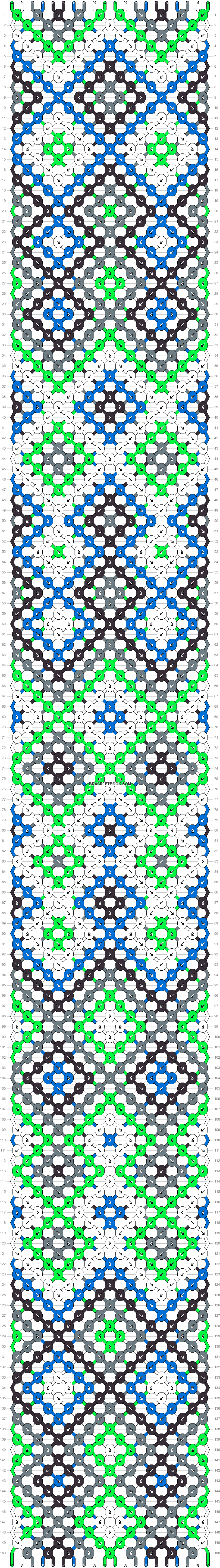Normal pattern #49087 variation #78525 pattern