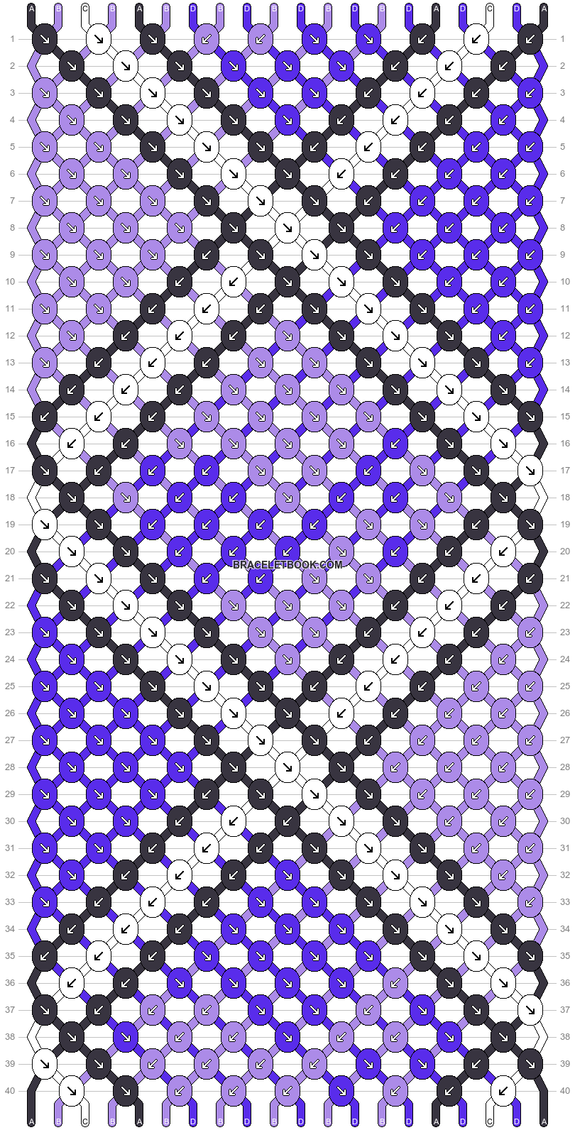 Normal pattern #49600 variation #78538 pattern
