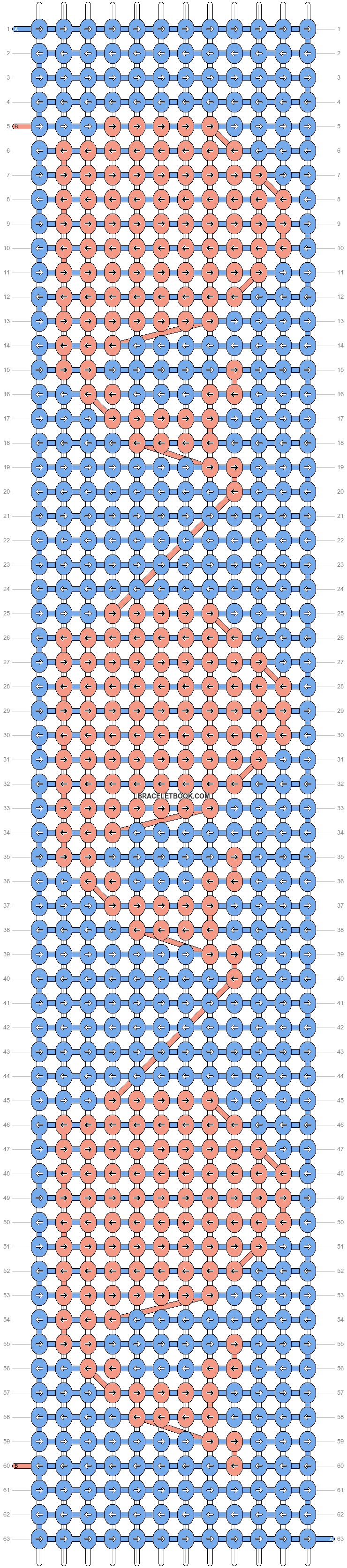 Alpha pattern #47588 variation #78552 pattern
