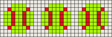 Alpha pattern #10288 variation #78555 preview