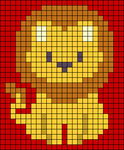 Alpha pattern #39813 variation #78559