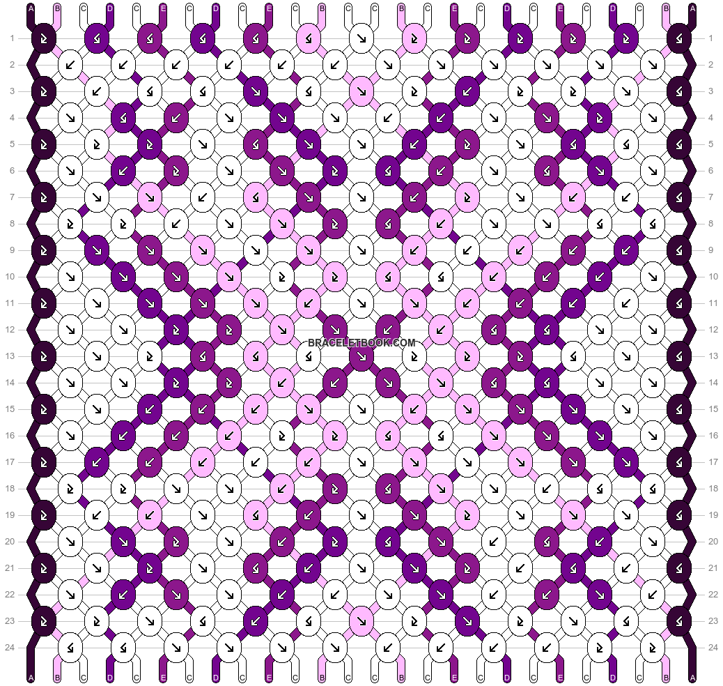 Normal pattern #19981 variation #78560 pattern