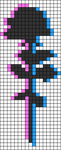 Alpha pattern #45699 variation #78585
