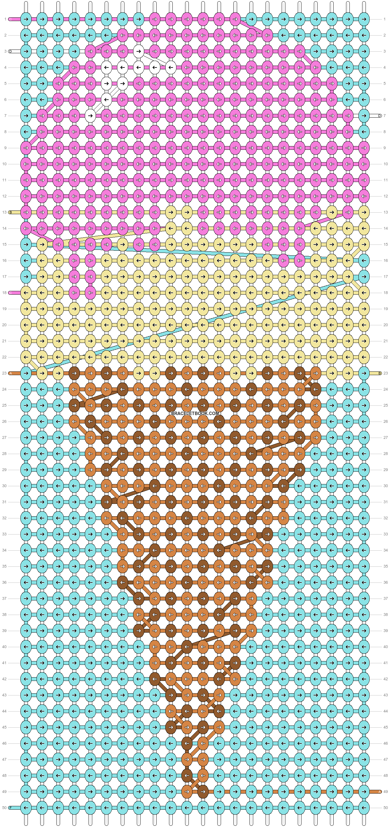 Alpha pattern #49790 variation #78587 pattern