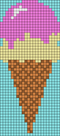 Alpha pattern #49790 variation #78587