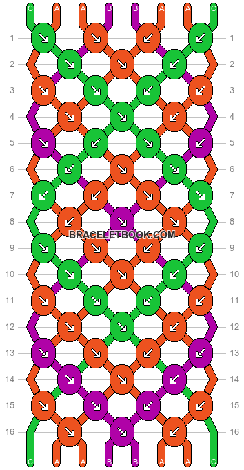 Normal pattern #44051 variation #78591 pattern