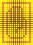 Alpha pattern #45413 variation #78597