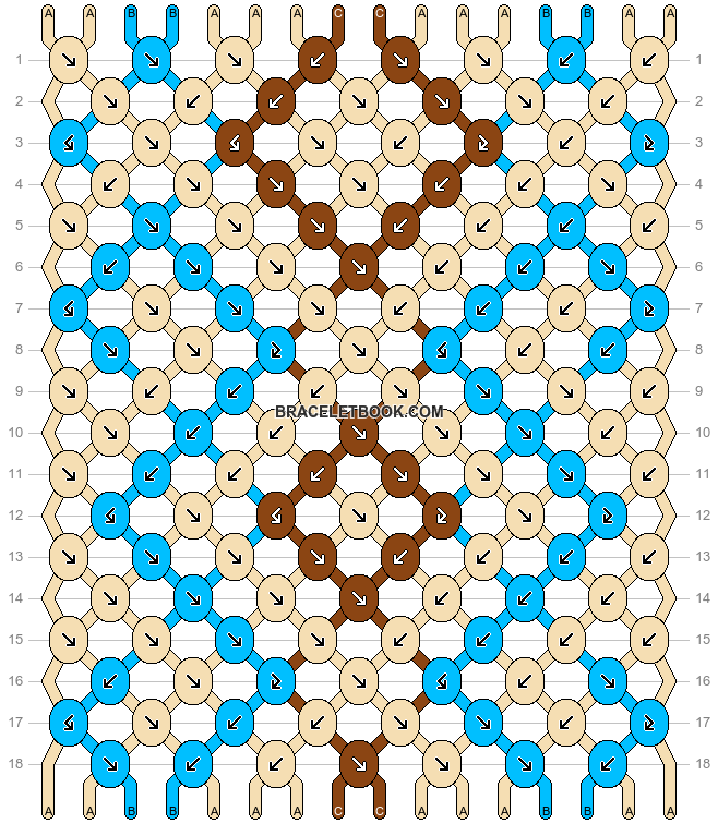 Normal pattern #23409 variation #78604 pattern