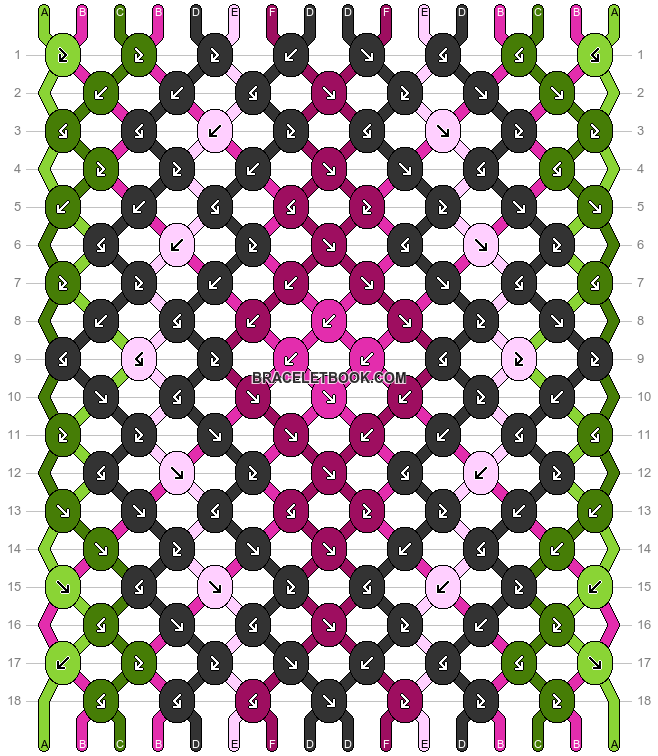 Normal pattern #47617 variation #78605 pattern